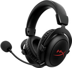 Profital - HYPERX Cloud Core Wireless - Cuffie per gaming (Nero) CHF 144.95  da MediaMarkt