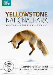 Yellowstone Nationalpark [DVD]