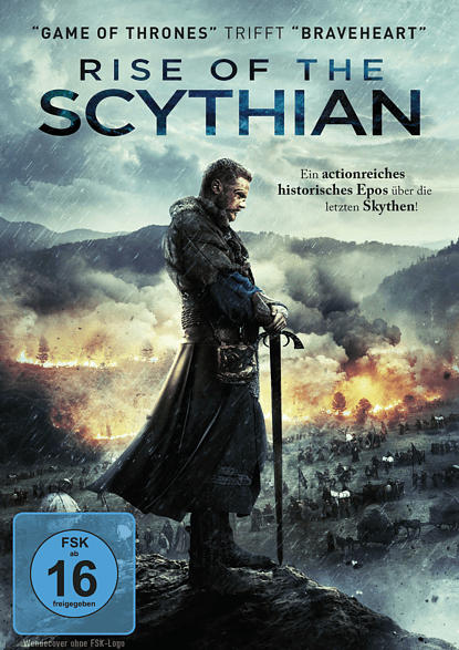 Rise of the Scythian [DVD]