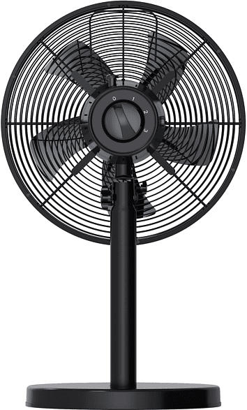 Koenic KTF 30322 M Tischventilator Schwarz