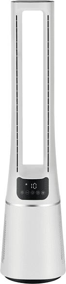 Koenic KTFP 331022 Turmventilator & Luftreiniger 106cm, Weiß; Ventilator, Luftreiniger