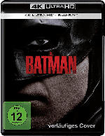 MediaMarkt Batman [4K Ultra HD Blu-ray + Blu-ray] - bis 02.07.2022