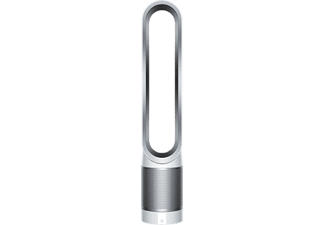 DYSON Pure cool link Tower - Purificateur d'air (Blanc/Argent)