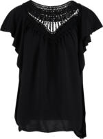Chicorée Faisa Shirt, Black