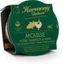 Harmony Cat Deluxe Mousse Nassfutter roter Thunfisch & Huhn 60g