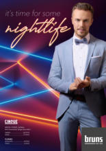 bruns - it`s time for some nightlife