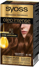OTTO'S Syoss Oleo Intense Colorations pour cheveux brun moka 4-18 -