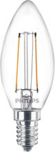OTTO'S Philips LED a oliva 2.3/25W E14 trasparente -