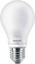 OTTO'S Philips LED 11/75W E27 opaco -