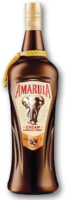 AMARULA CREAM 15,5-17% 1L