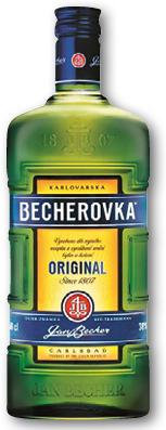 BECHEROVKA 38% 0,7L