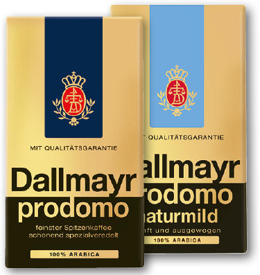 DALLMAYR PRODOMO 500G
