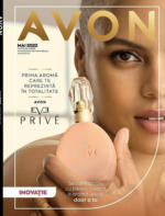 Avon Catalog Avon până în data de 31.05.2022 - până la 31-05-22