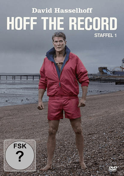 Hoff the Record [DVD]