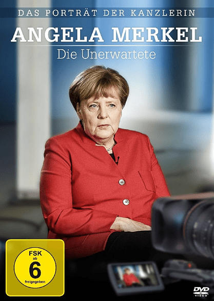 Angela Merkel: Die Unerwartete [DVD]