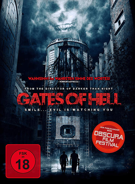 Gates Of Hell [DVD]