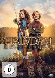 Halvdan,Der Wikinger [DVD]