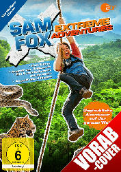 Sam Fox - Extreme Adventures [DVD]