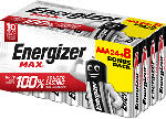 MediaMarkt ENERGIZER AAA MAX 24+8 PCS - Batterie (Silber)