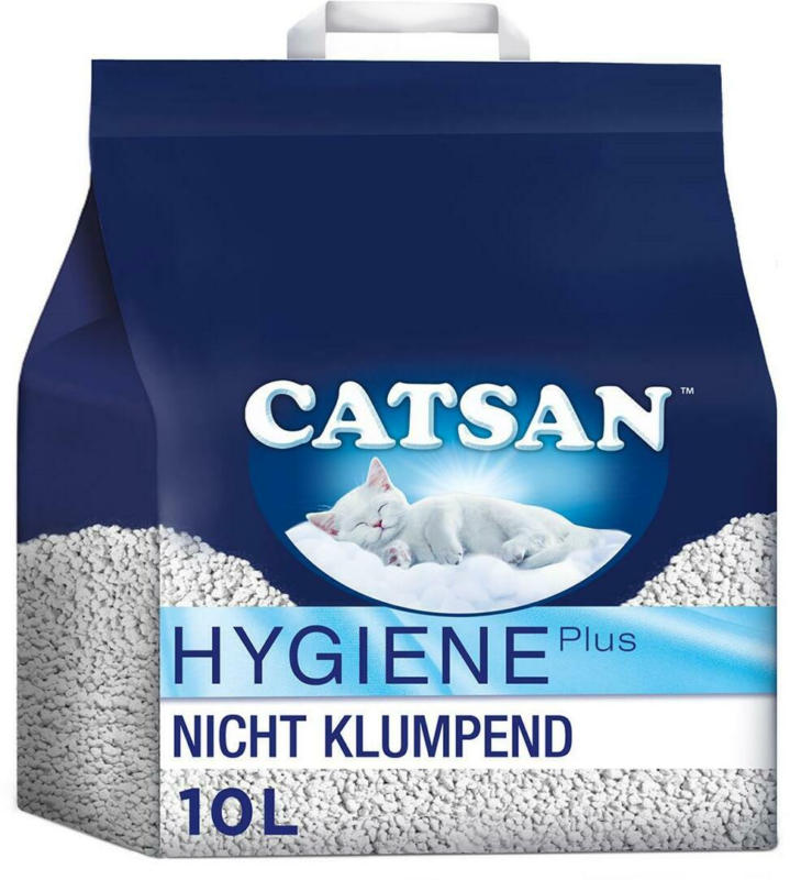 Catsan Hygiene Plus