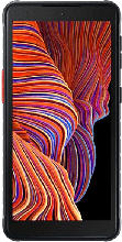 MediaMarkt Samsung Galaxy Xcover 5 64GB, Schwarz; Smartphone - bis 30.05.2022