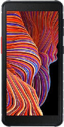 Samsung Galaxy Xcover 5 64GB, Schwarz; Smartphone