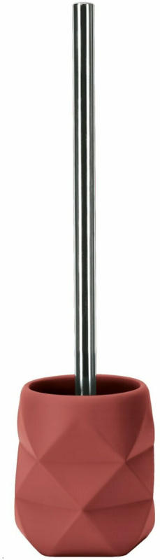 Kleine Wolke Crackle WC-Bürstenhalter Rosenholz