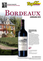 TopCC Bordeaux Jahrgang 2019 - au 28.05.2022