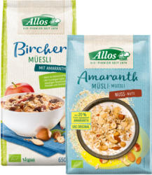 Bio-Müsli