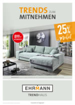 Ehrmann Ehrmann Trendhaus. - bis 02.06.2022