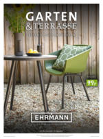 Ehrmann Ehrmann Garten & Terrasse - bis 02.06.2022