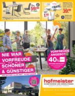 Hofmeister Hofmeister: Onlineprospekt - bis 24.05.2022
