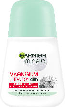 dm-drogerie markt Garnier Mineral Deo Roll-On Magnesium - bis 13.08.2022