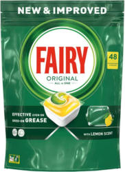 Fairy Original All In One Zitrone Tabs
