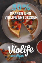 Violife Changecake - bis 10.06.2022