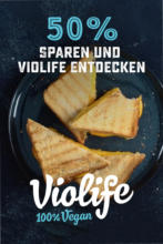 Violife Changesandwich - bis 10.06.2022