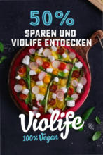 Violife Changepizza - bis 10.06.2022