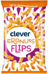 Clever Erdnuss Flips