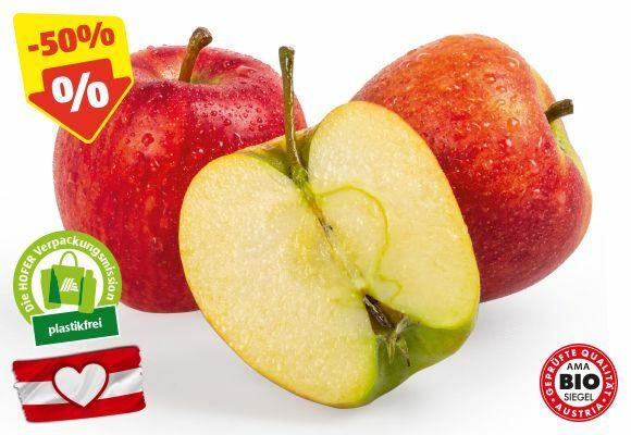 ZURÜCK ZUM URSPRUNG BIO-Äpfel aus Österreich