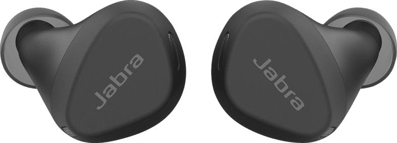 Jabra Sport In-Ear-Bluetooth®-Kopfhörer "Elite 4 Active" mit ANC, Schwarz; True Wireless Kopfhörer