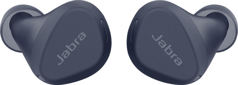 Jabra Sport In-Ear-Bluetooth®-Kopfhörer "Elite 4 Active" mit ANC, Navy; True Wireless Kopfhörer