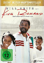 King Richard [DVD]
