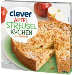 Clever Apfel-Streusel-Kuchen