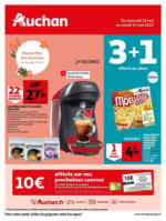 Auchan Auchan: Offre hebdomadaire - au 24.05.2022