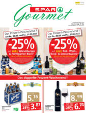 SPAR Gourmet Flugblatt