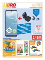 LIBRO Libro Flugblatt - bis 25.05.2022