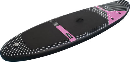 Stand Up Paddle CUBO 290 (pink)