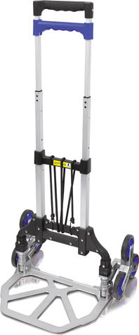 Transportkarre Treppensteiger Aluminium