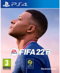 Jeu EA SPORTS FIFA 22 PS4