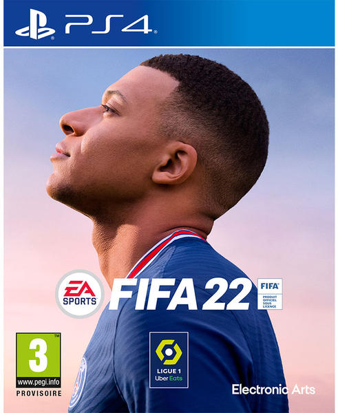 Jeu EA SPORTS FIFA 22 PS4